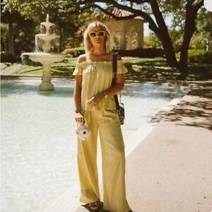 Free People Everything Set in Pear Size 2